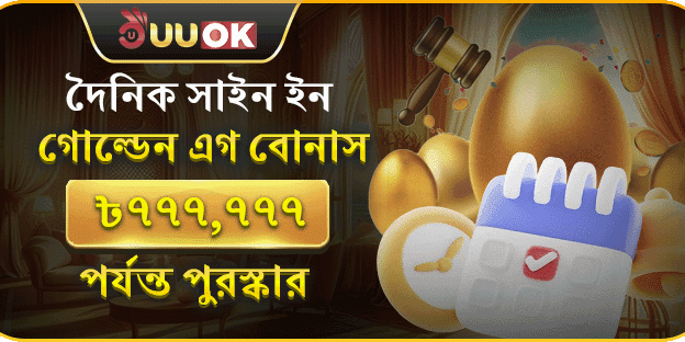 দৈনিক 5% ভিআইপি ক্যাশব্যাক