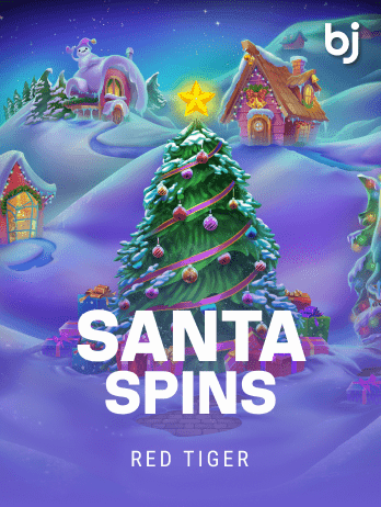 Santa Spinspng screenshot